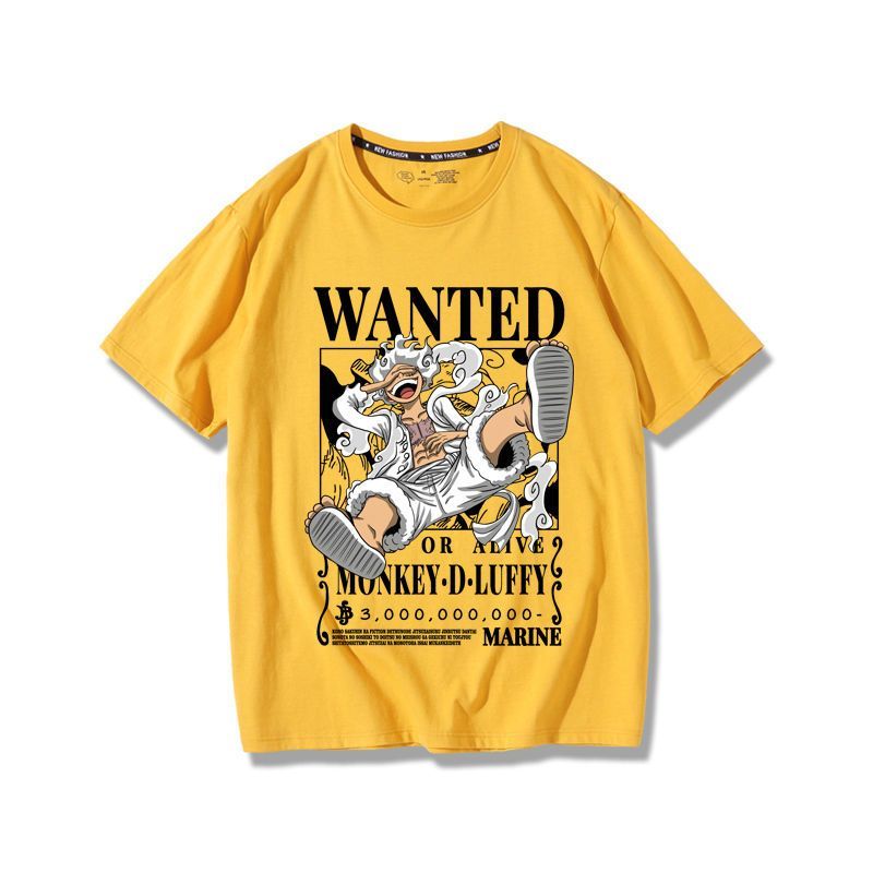 CAMISETA - WANTED NIKA