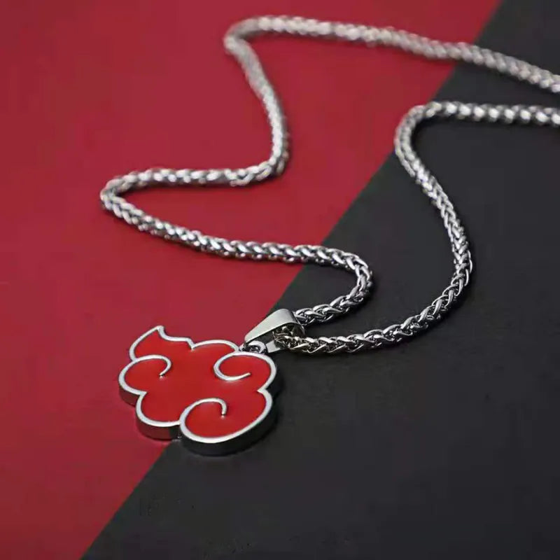 Colar Akatsuki, A Nuvem Vermelha