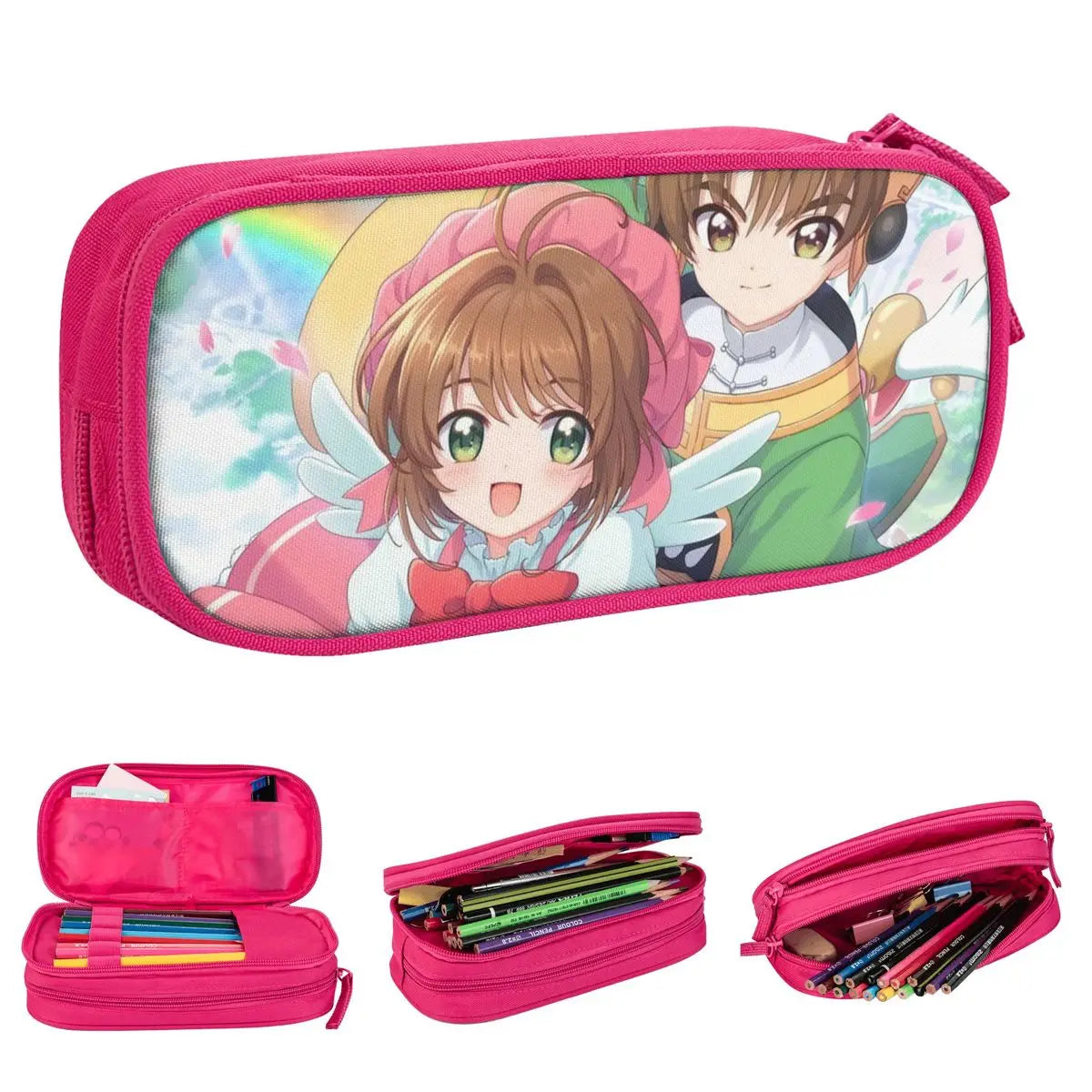 Estojo de Lápis Sakura Dreams