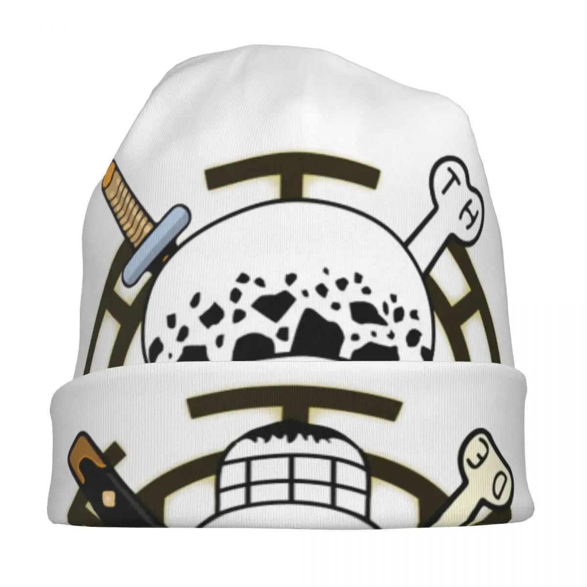 Gorro Térmico Trafalgar Law, One Piece