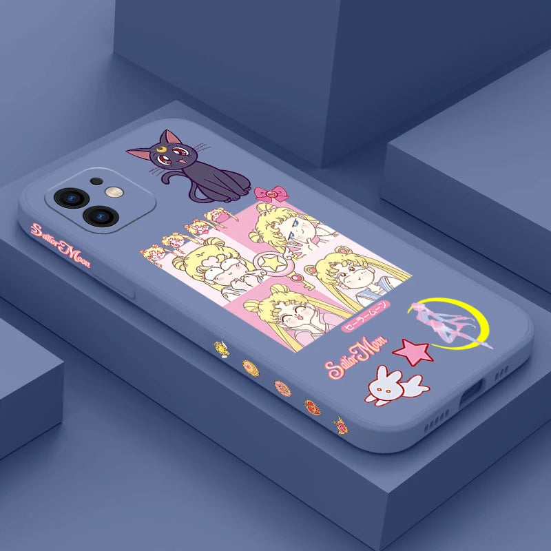 Capinha Moonlight Usagi (iPhone)