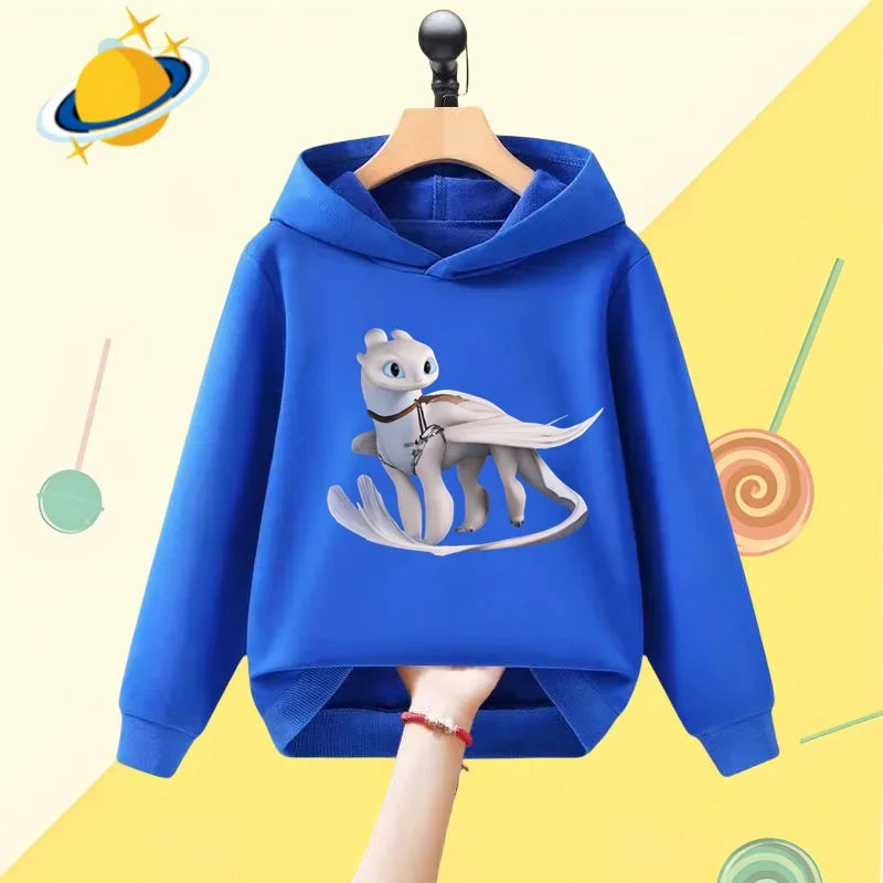 Moletom Infantil Banguelinha Voador