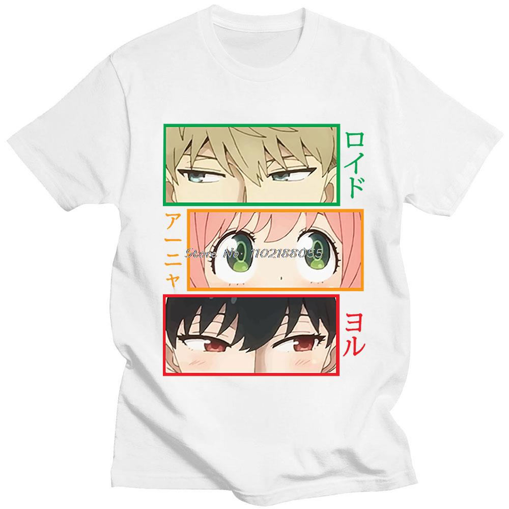 CAMISETA - ''FORGER FAMILY''