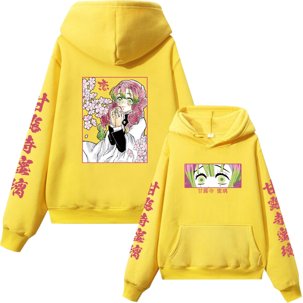 MOLETOM - MISTURI E OBANAI