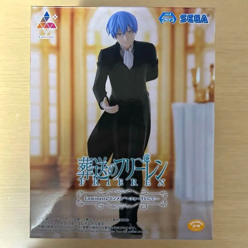 Bonecos Frieren & Himmel - Luminasta SEGA 17cm