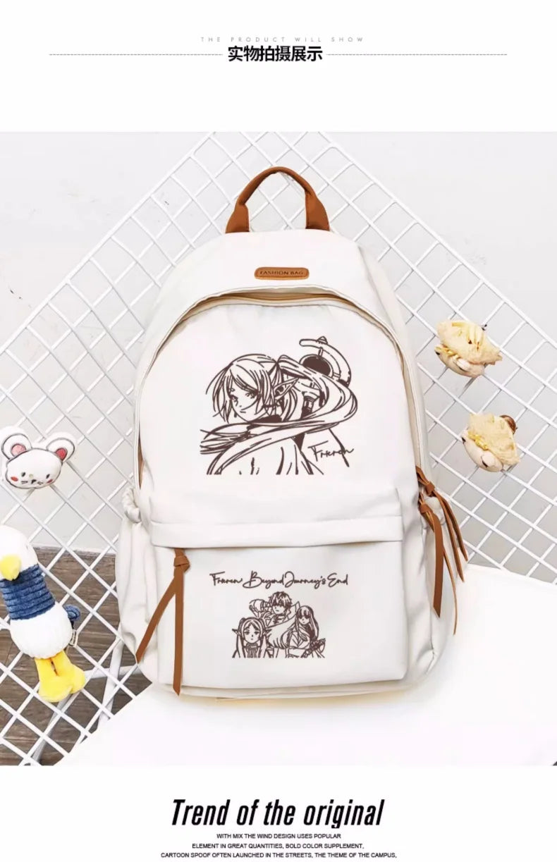 Mochila Legado dos Magos, Frieren