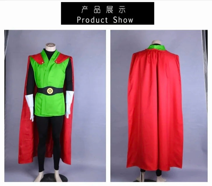Fantasia Cosplay Adulto Saga Grande Saiyaman, Gohan