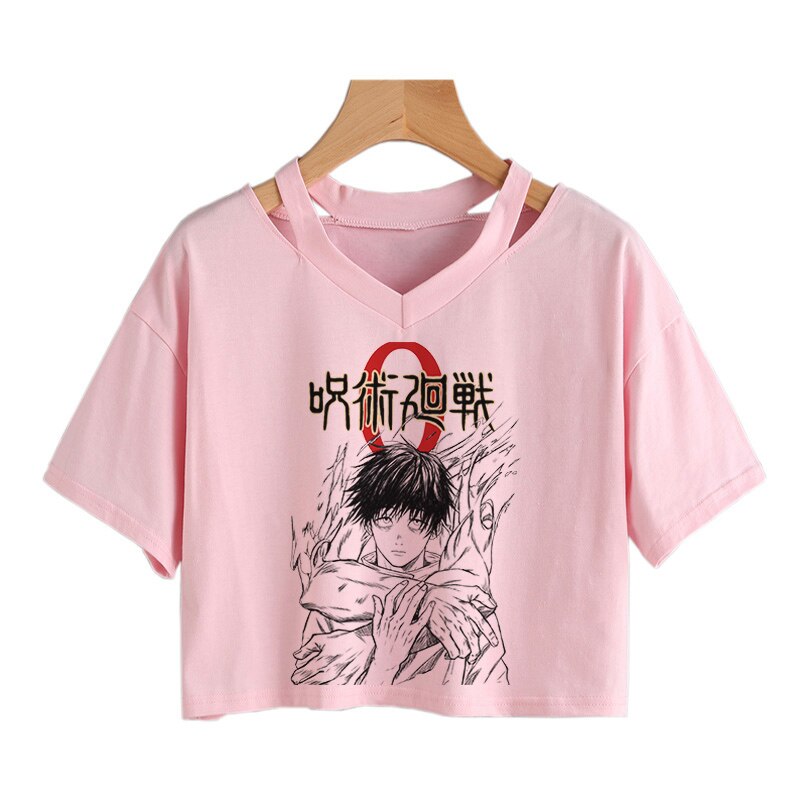 Cropped Shadows of Tokyo, Jujutsu Kaisen