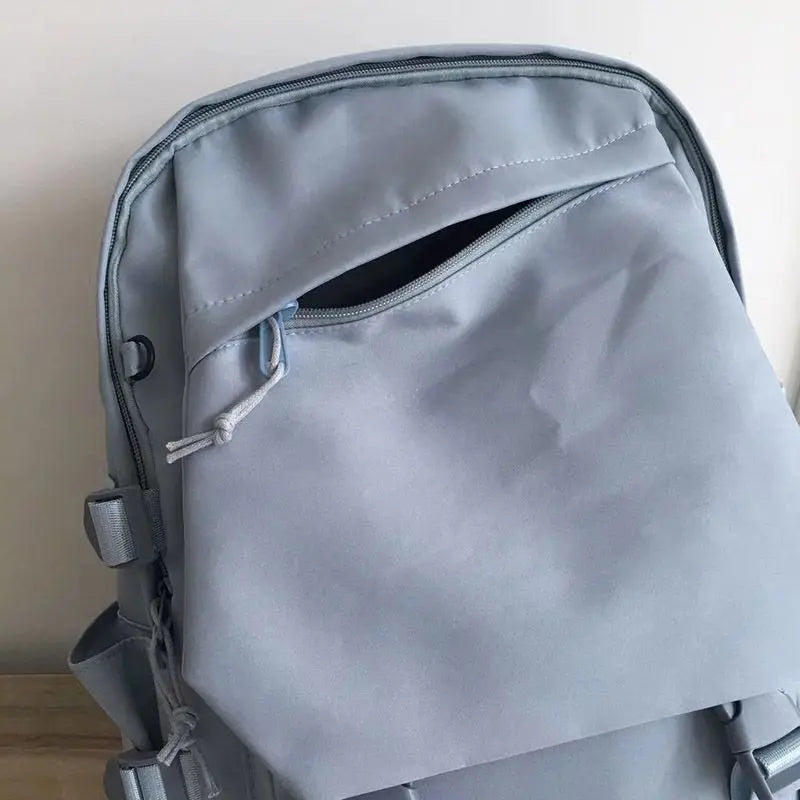 Mochila Bloco X Blue Lock