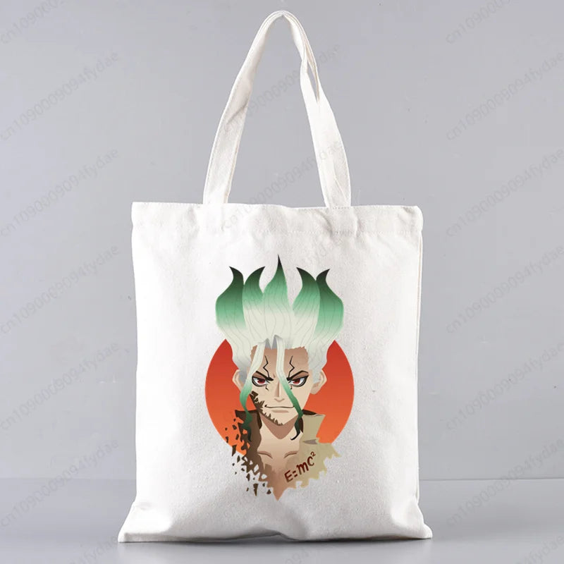 Tote EcoBag Dr Stone