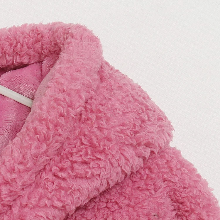 Moletom Manto Kawaii Stitch