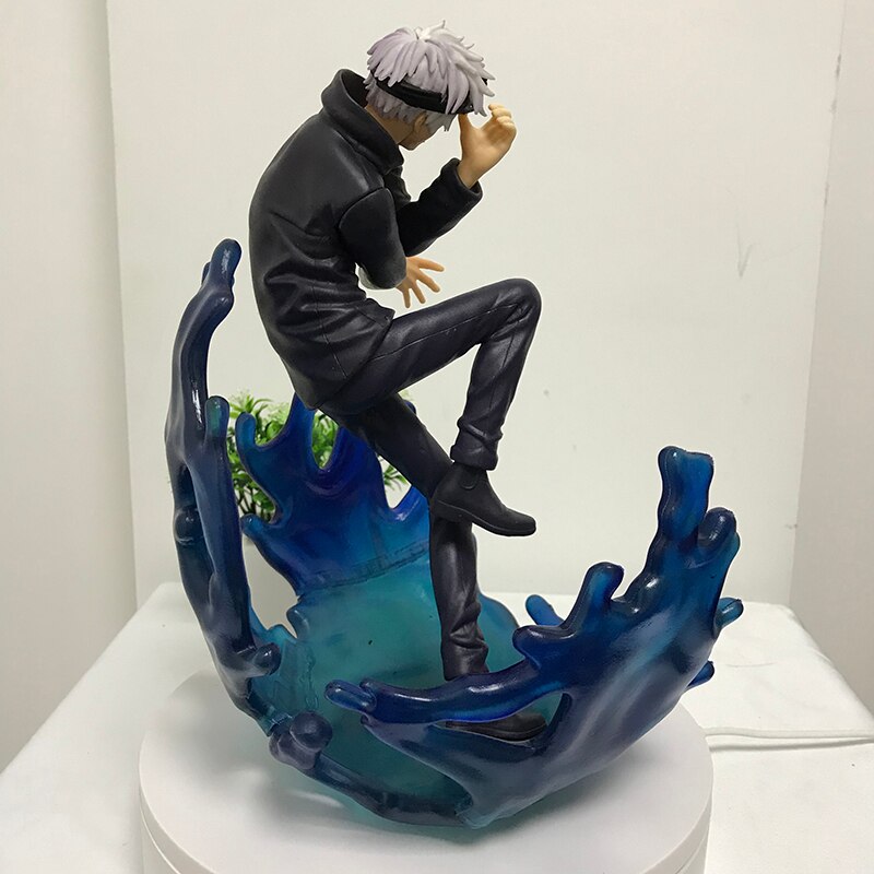 Boneco Gojo Satoru, Vazio Infinito 24cm