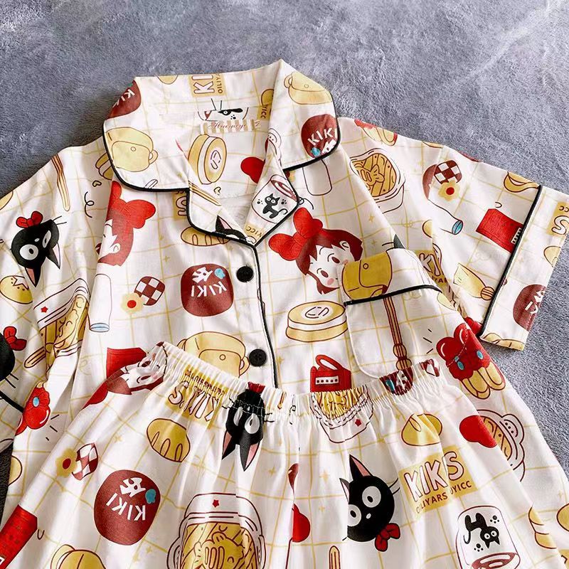 Pijama Kiki Manhãzinha