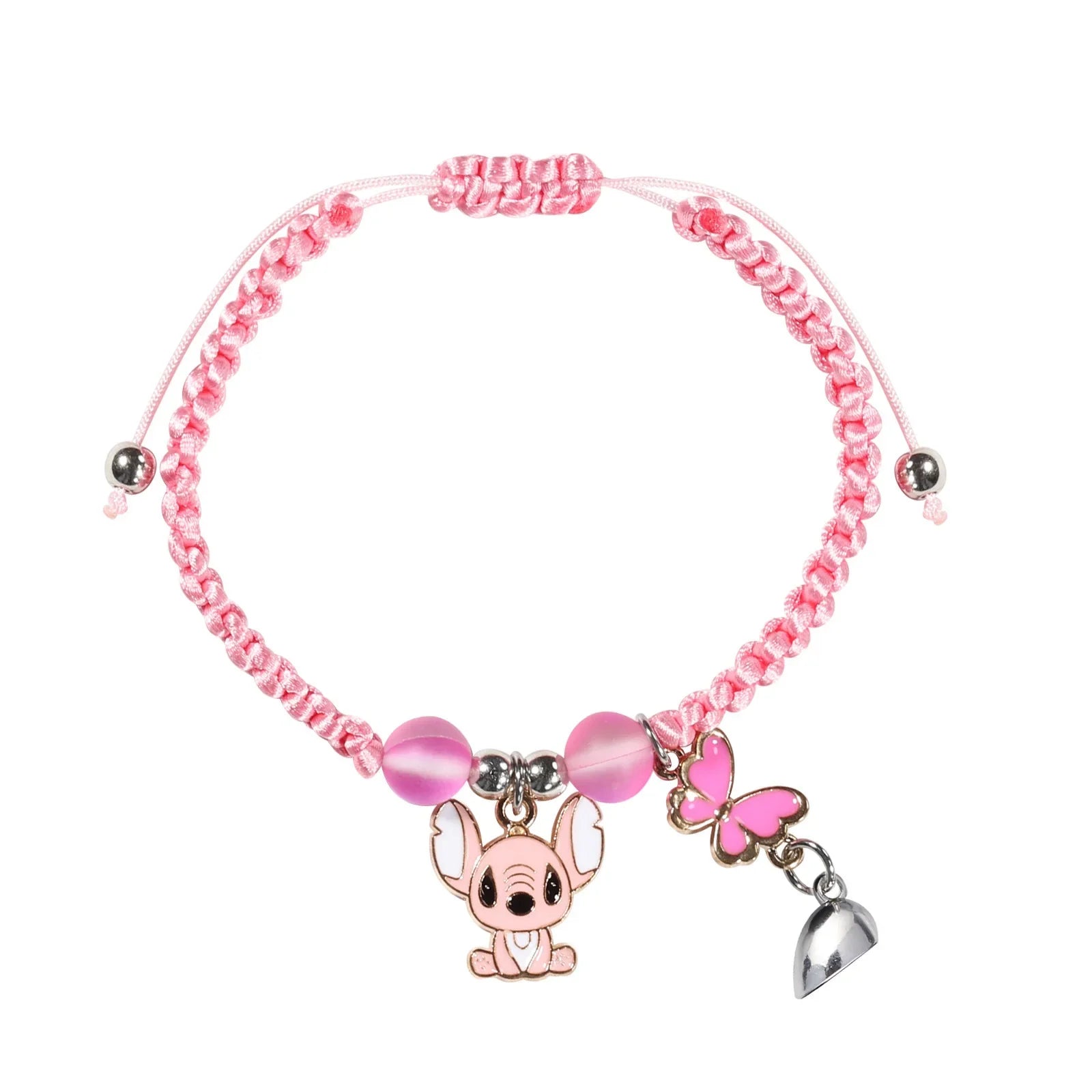 Pulseira Lilo e Angel