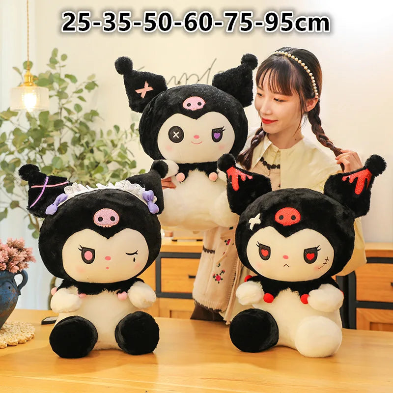 PELUCIA - SANRIO KUROMI