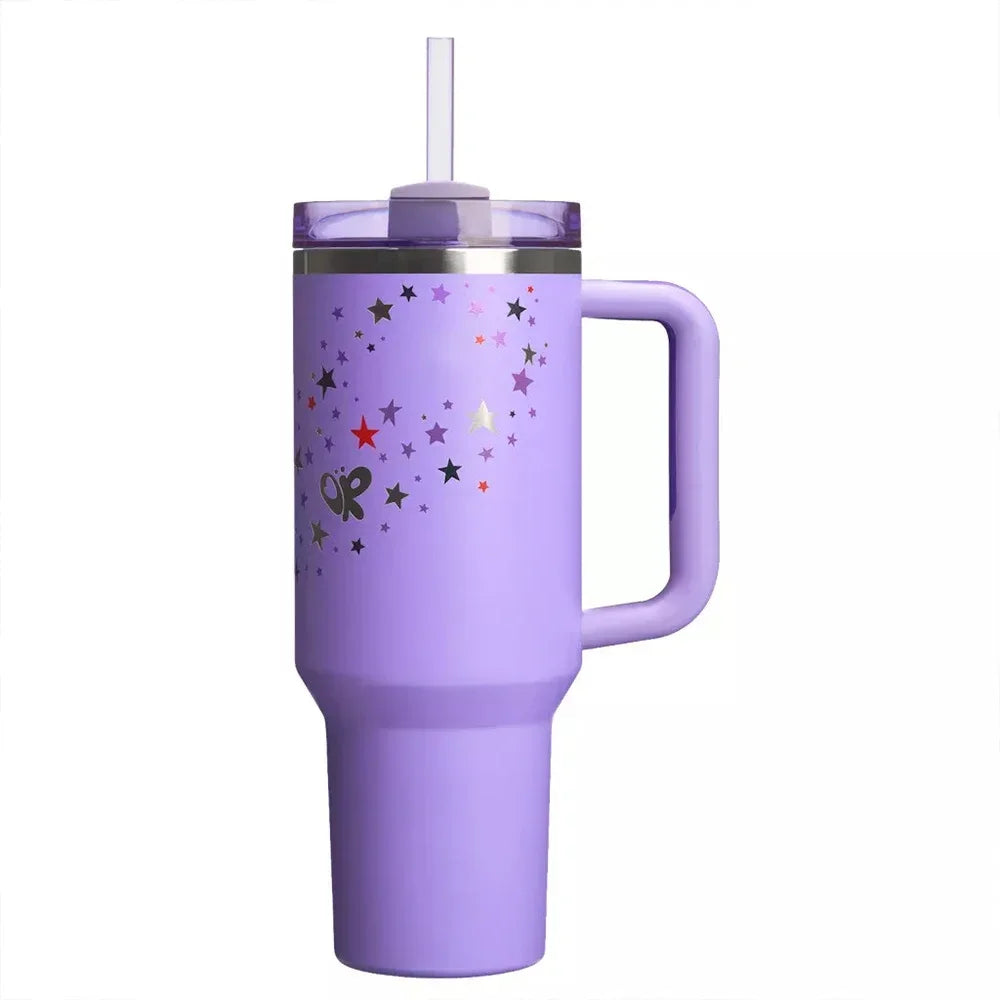 Copo Quencher FlowState | 1.2L Olivia Rodrigo Purple SOUR Grape