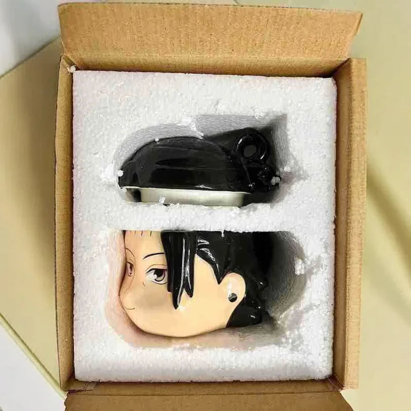 Caneca Gojo & Geto, Jujutsu Kaisen