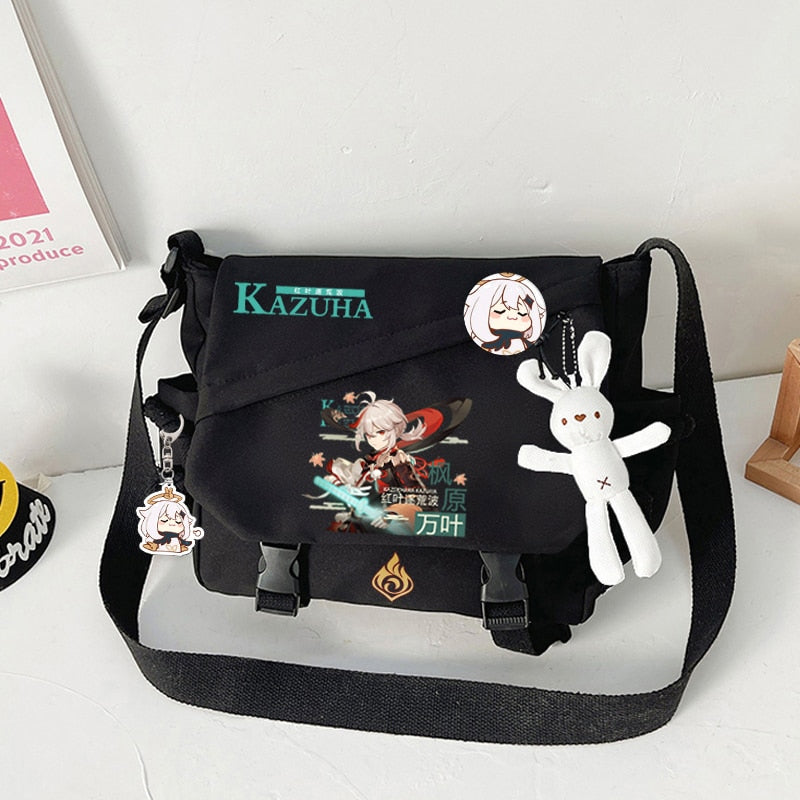 MOCHILA - GENSHIN IMPACT