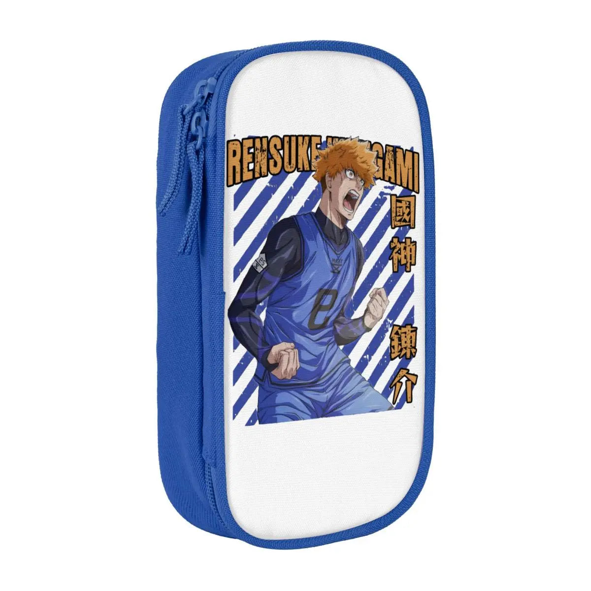 Estojo Cute Blue Lock - Yoichi Isagi