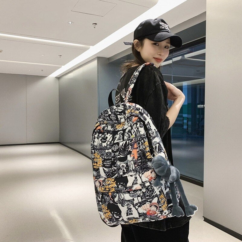 MOCHILA - GANDAI CHARGE