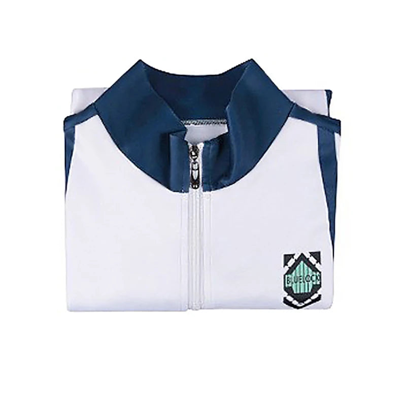 Fantasia Cosplay Adulto e Infantil Blue Lock