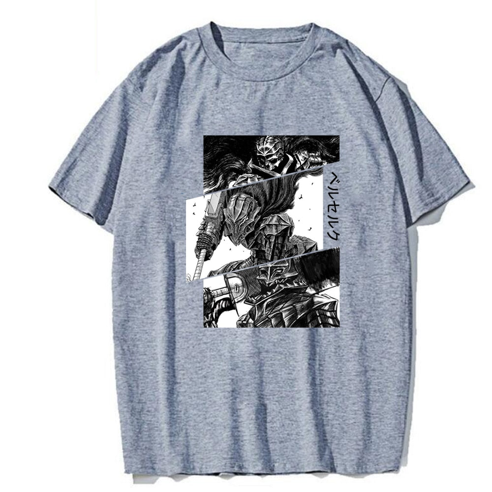 CAMISA - "GUTS GRAY"