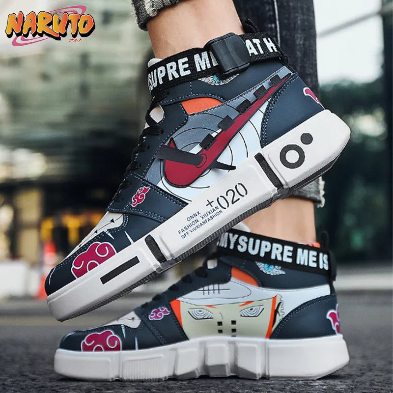 TÊNIS NARUTO WORLD