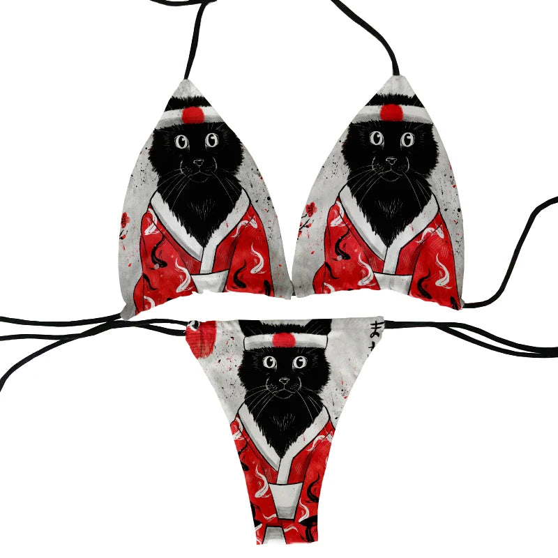 Biquíni Anime Senshi, Verão Otaku