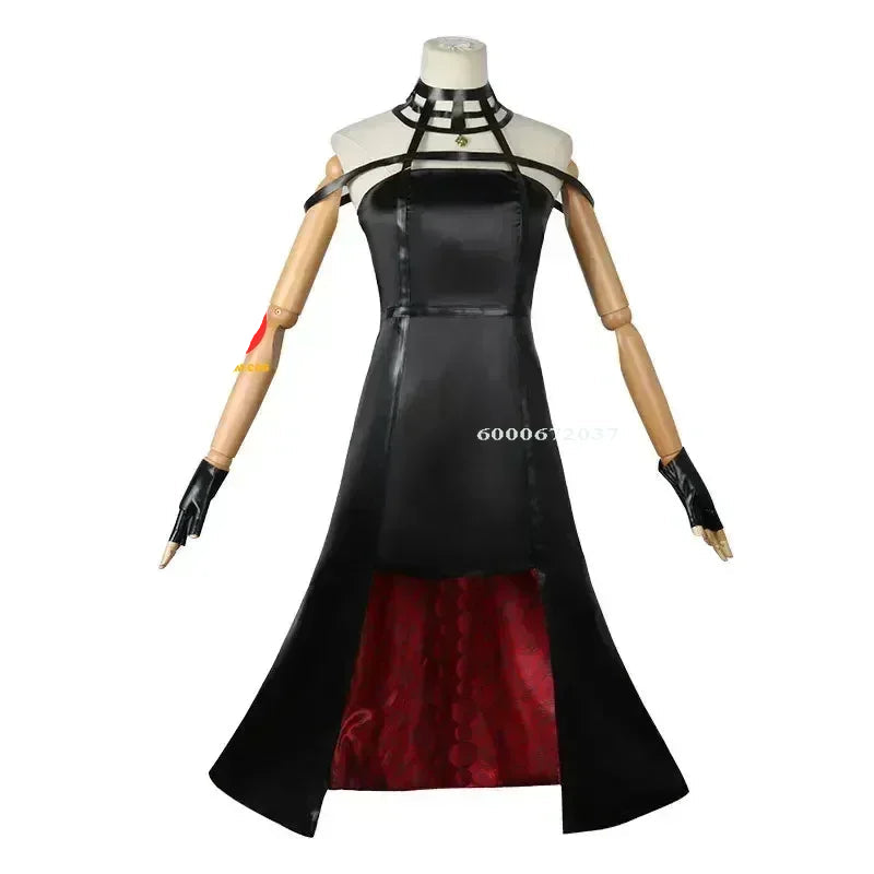 Fantasia Cosplay Adulto Yor Forger