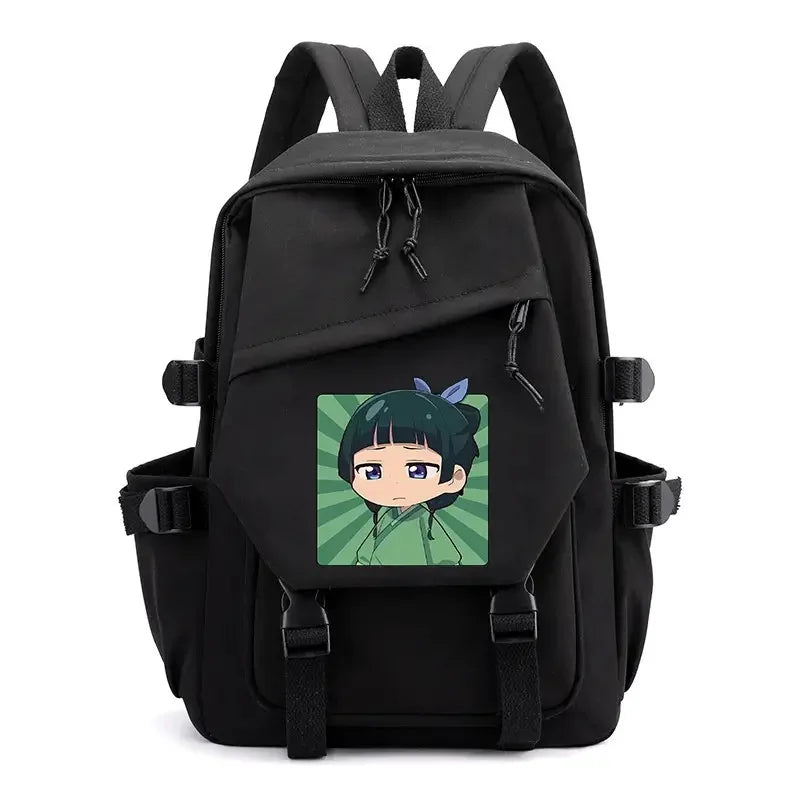 Mochila Maomao - Mistérios da Corte | The Apothecary Diaries