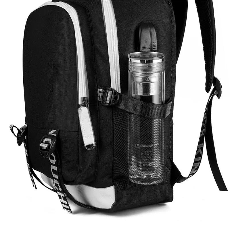 Mochila Shadow Leveling, Solo Leveling