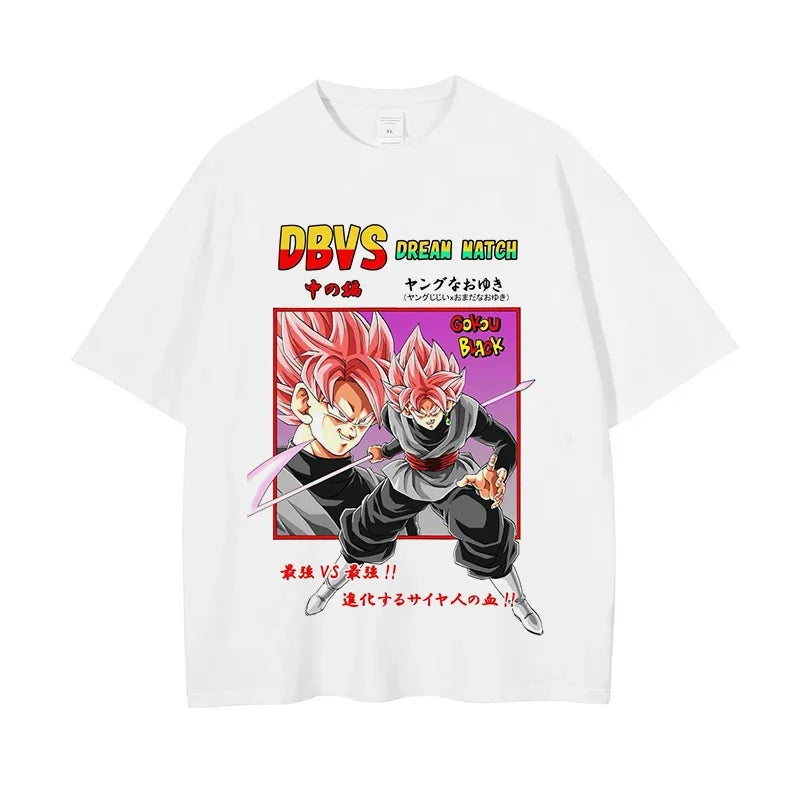 CAMISETAS - DRAGON BALL