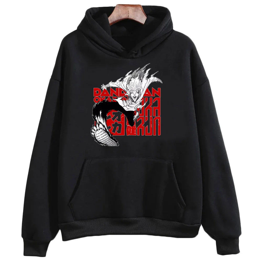 Moletom Okarun Dandadan