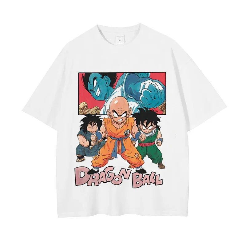 CAMISETAS - DRAGON BALL