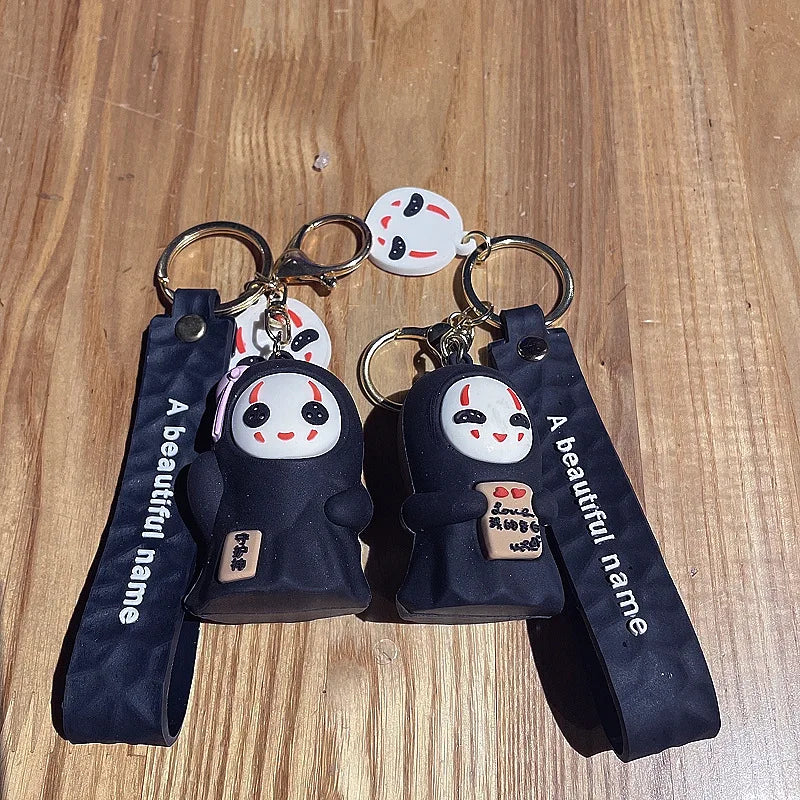 Chaveiro O Sem Rosto Fofinho