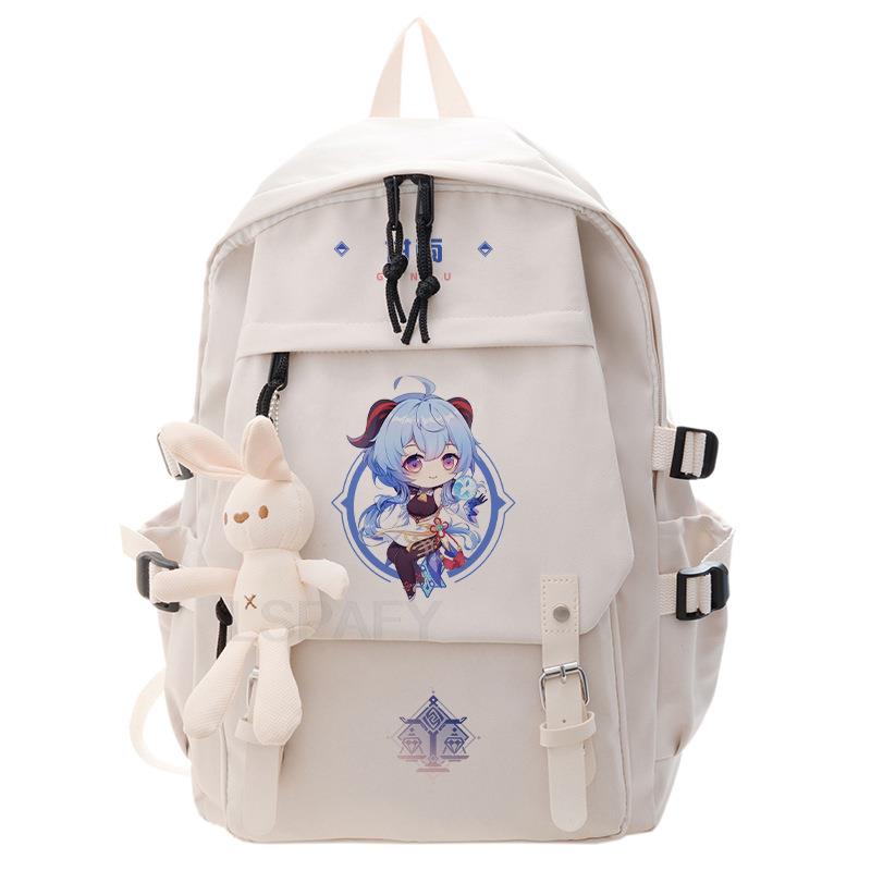MOCHILA - CUTE GENSHIN IMPACT