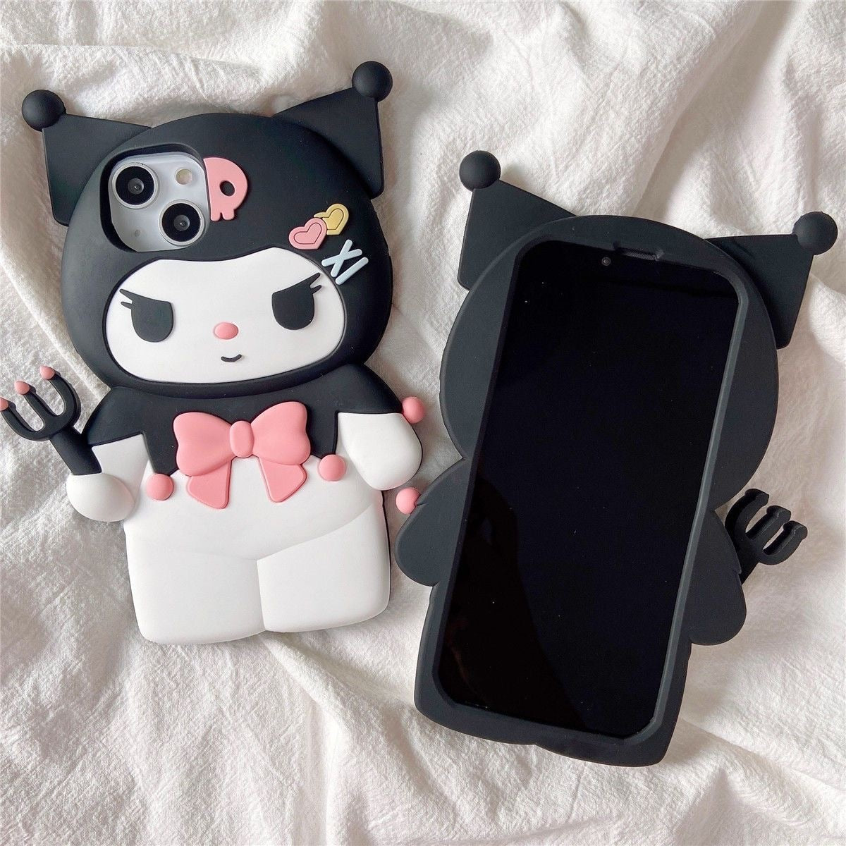 CAPINHA 3D KUROMI