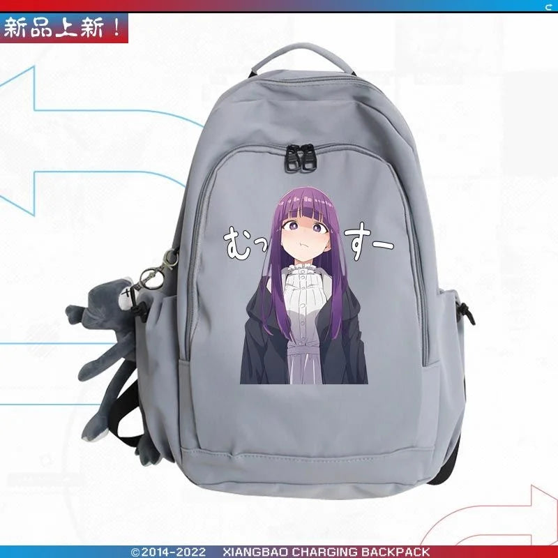 Mochila Mágica da Fern, Beyond Journey’s End