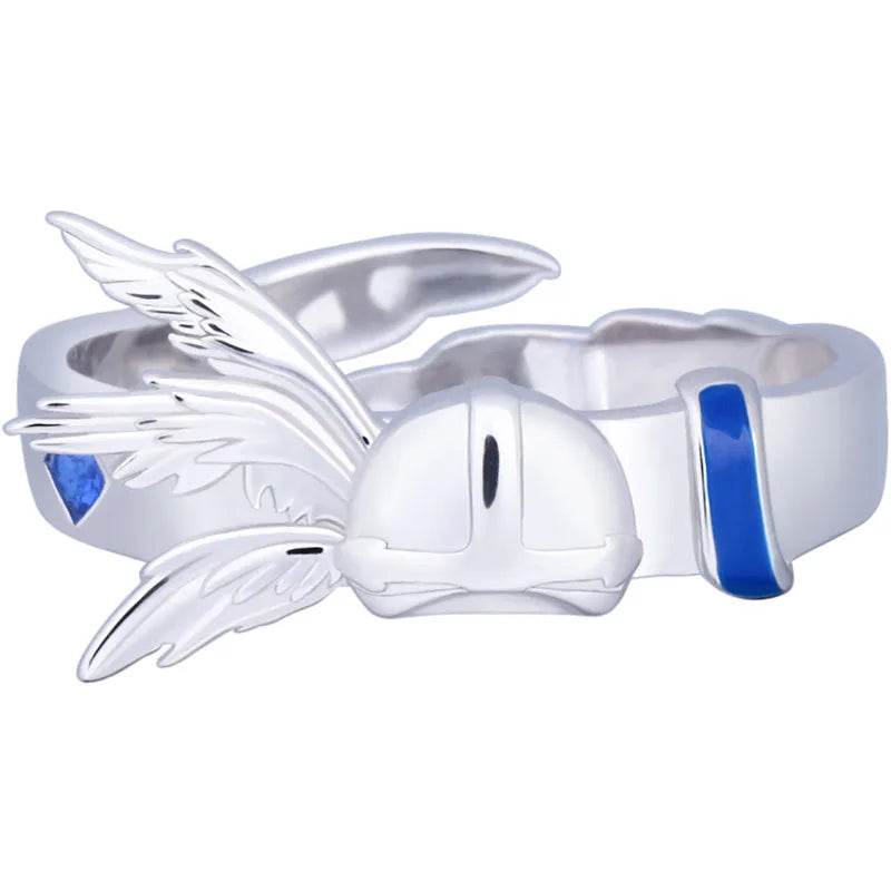 Anel Digimon Angelical, Cherubimon & Angewomon