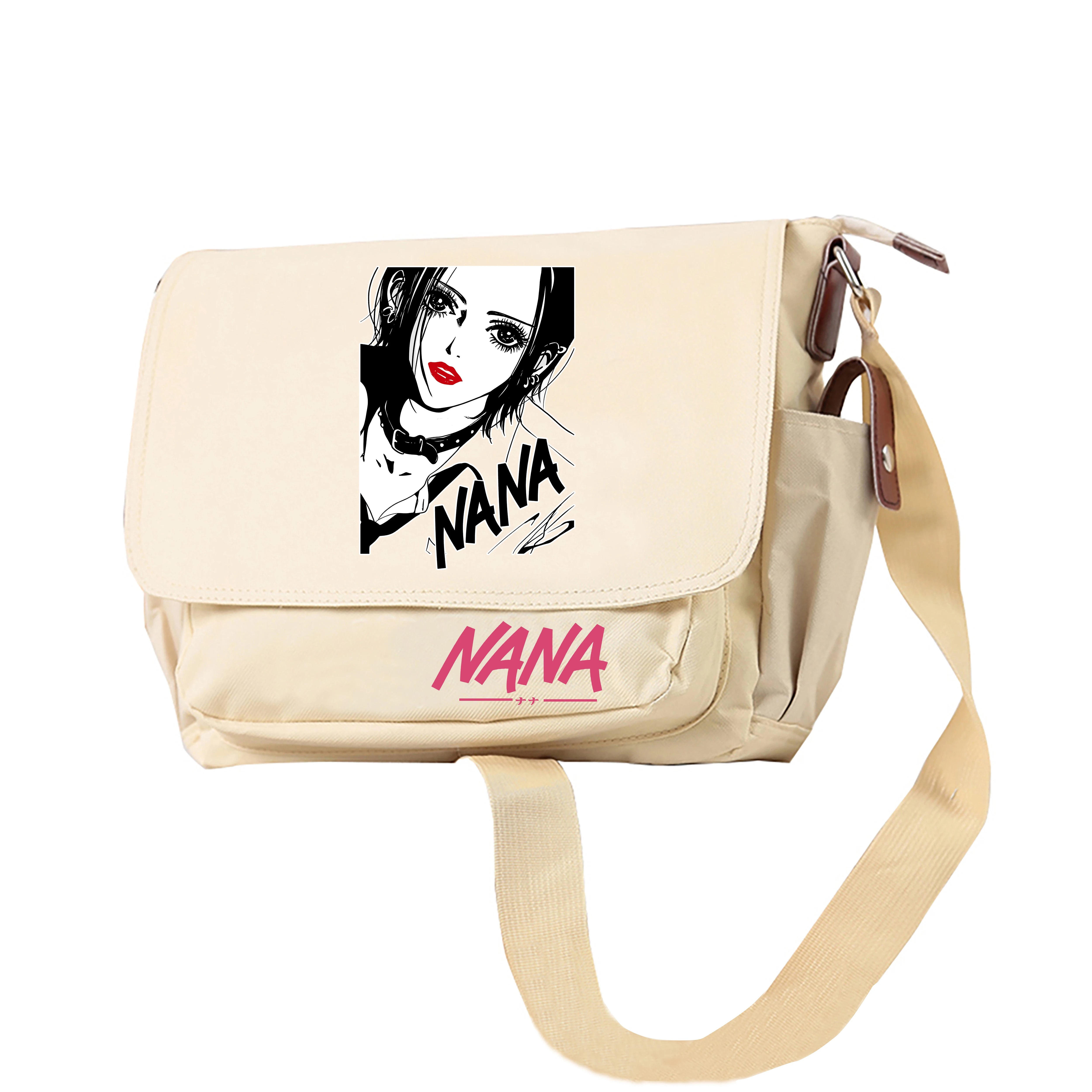 Bolsa Blast Melody, NANA