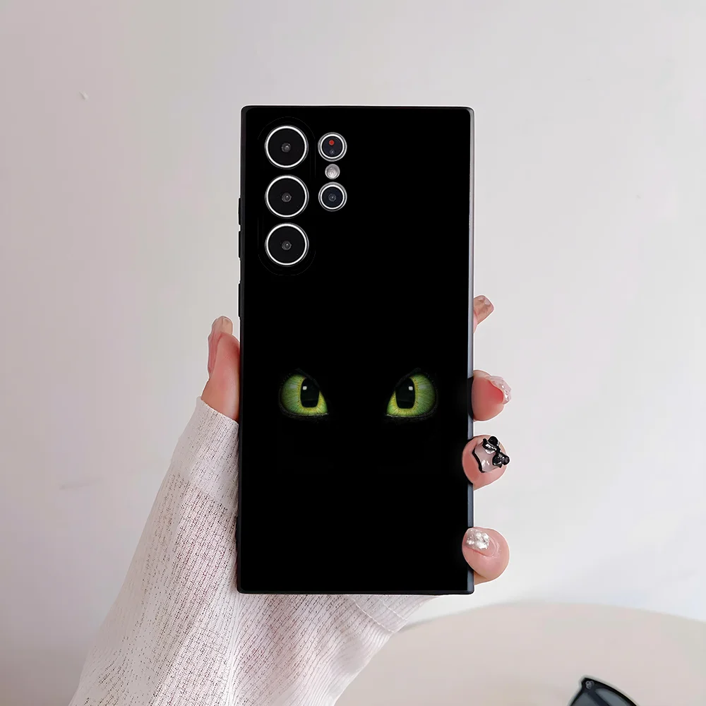 Capinha Asas de Berk (Samsung S)