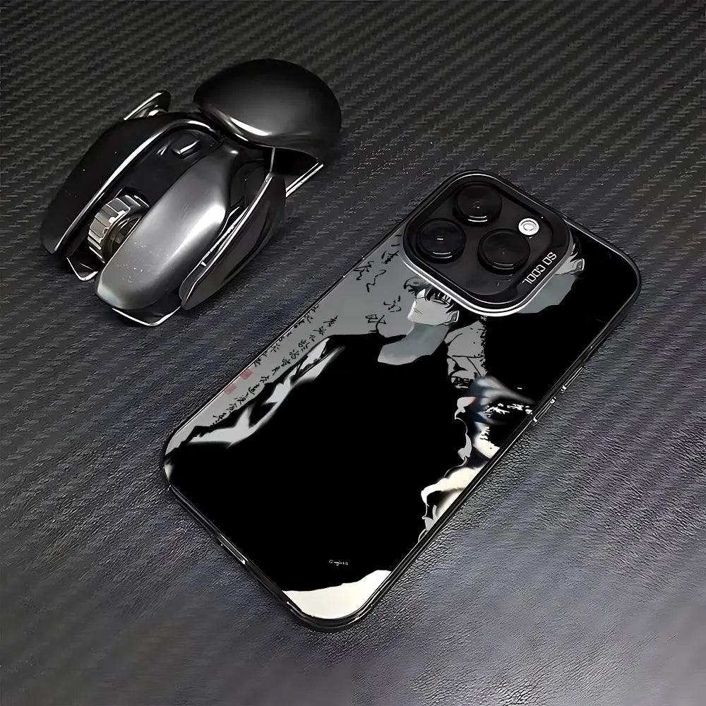 Capinha Poder do Monarca, Solo Leveling (Xiaomi Poco)