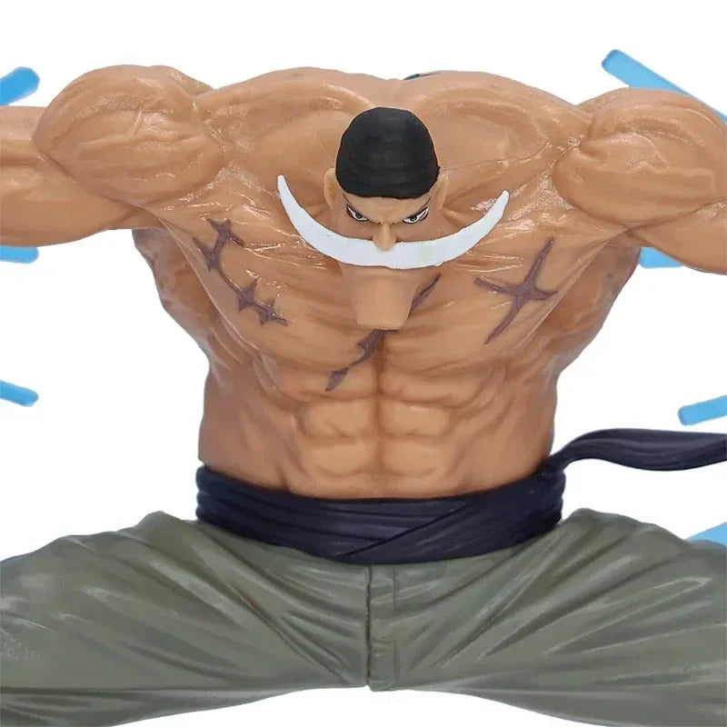 Boneco Barba Branca Kabutowari