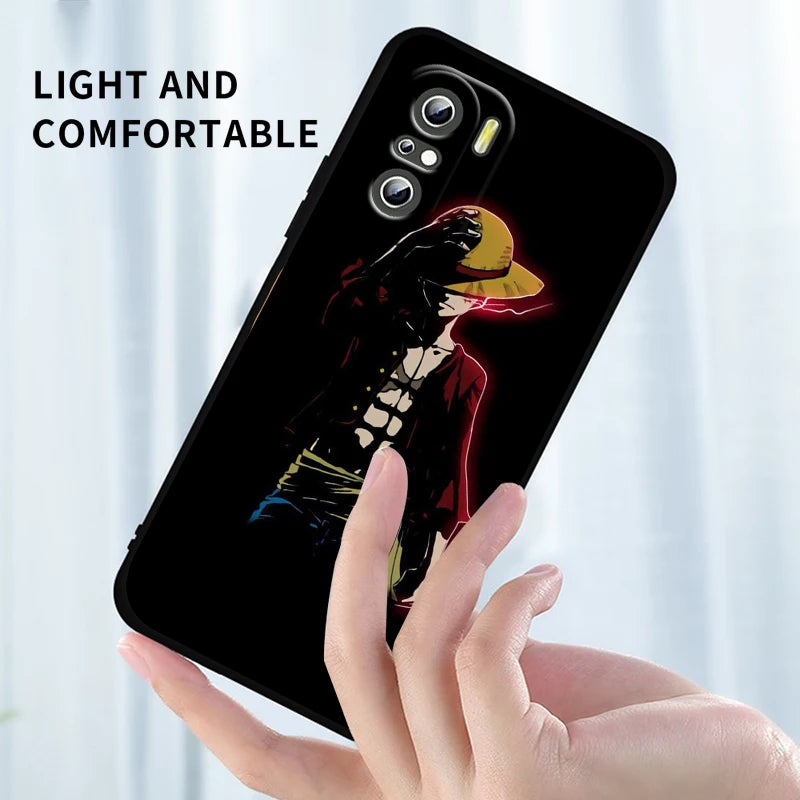 CAPINHA ONE PIECE MUGIWARA (XIAOMI)