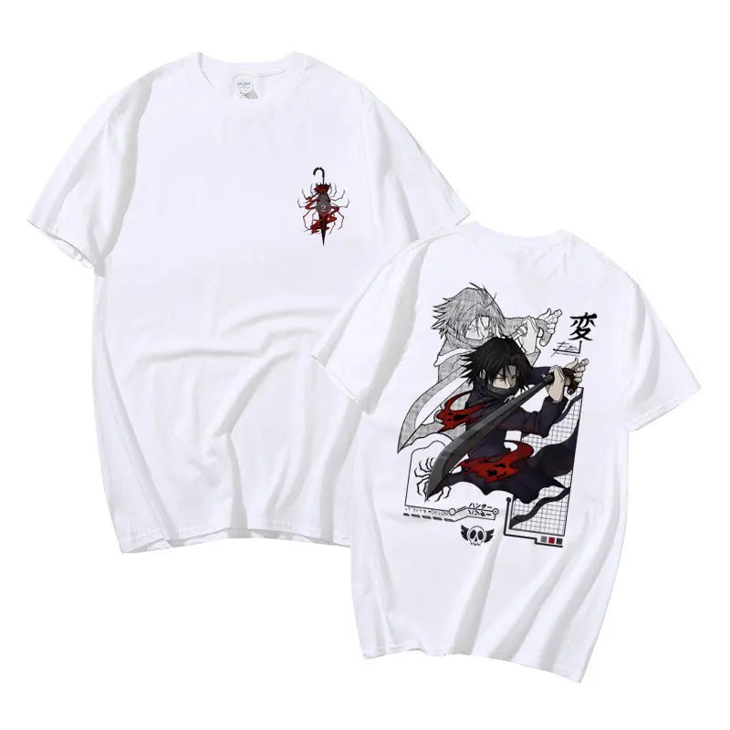 CAMISETA - FEITAN HUNTER x HUNTER