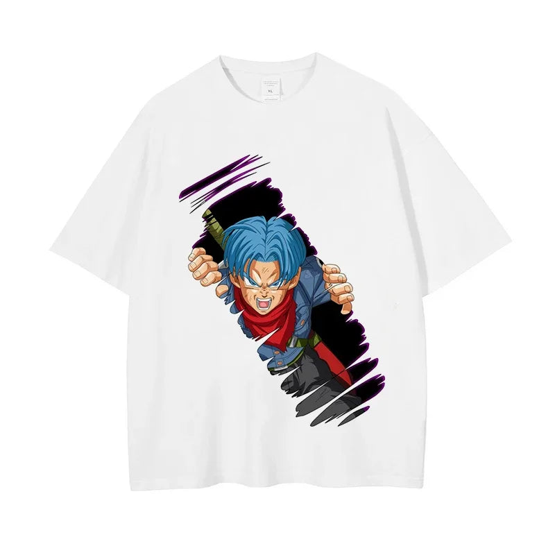 CAMISETAS - DRAGON BALL