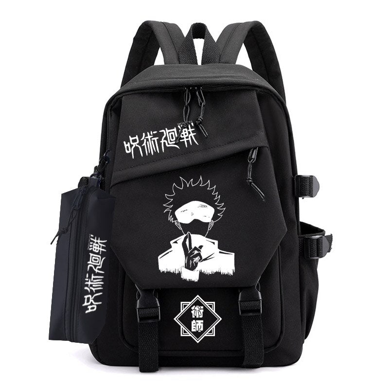 MOCHILA - JUJUTSU KAISEN