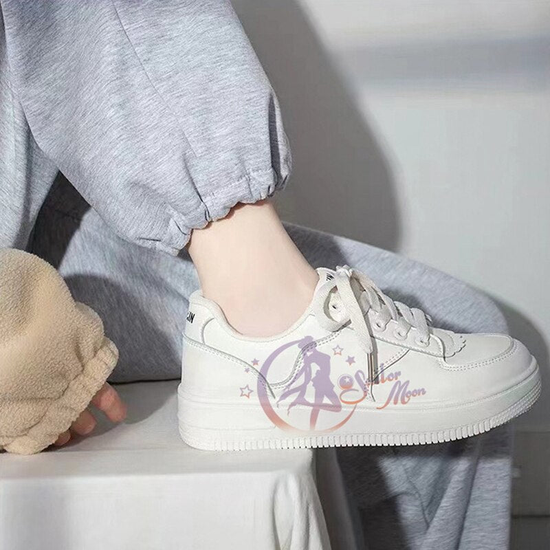 TĂȘnis Plataforma Sailor Kick, Usagi Moon