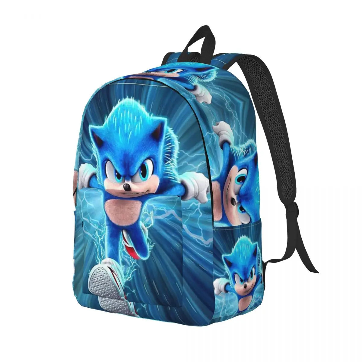 Mochila Shadow the Hedgehog