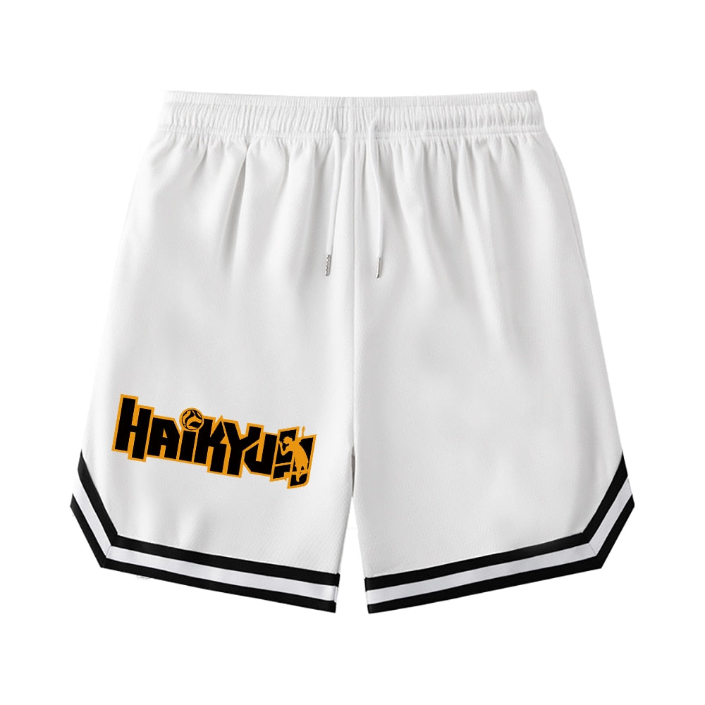 SHORT - HAIKYUU VERÃO